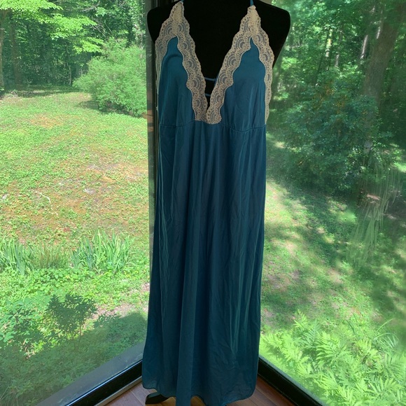 undercover wear Other - Vintage halter style Undercoverwear nightgown🇺🇸